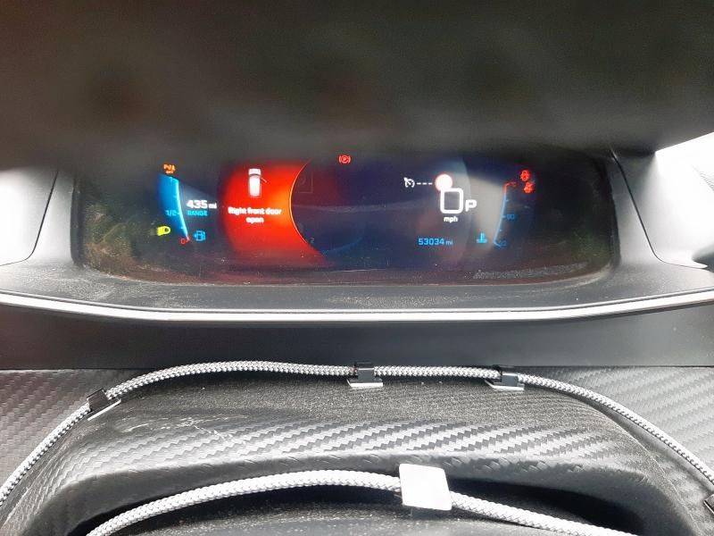 2022 PEUGEOT 208 ALLURE PREMIUM PTECH 