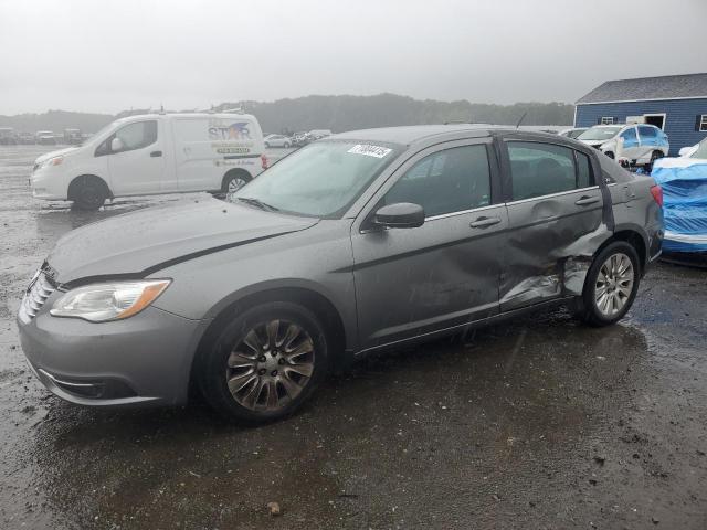  CHRYSLER 200 2012 Szary