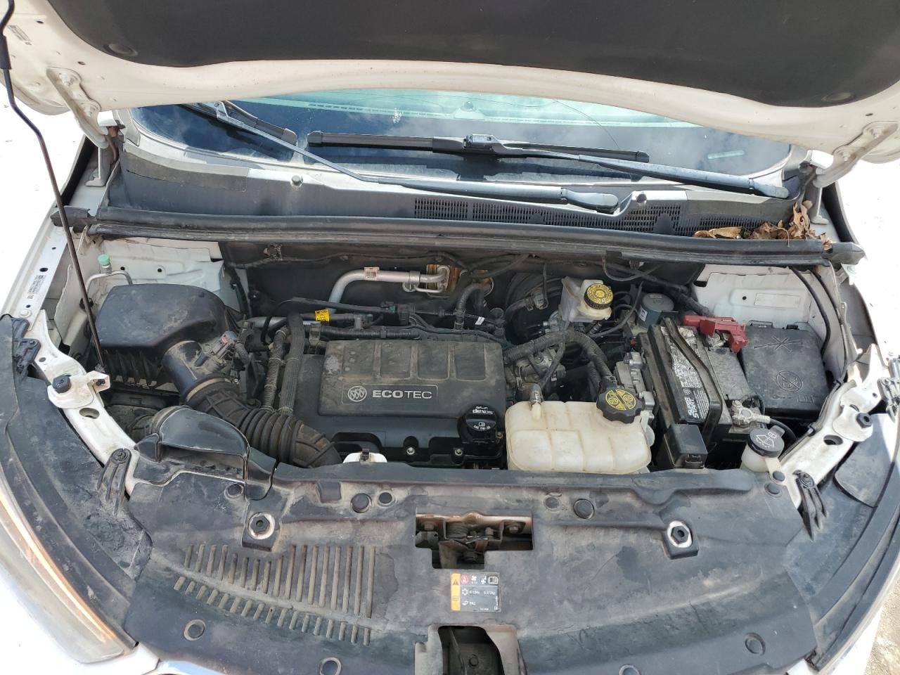 2018 Buick Encore Preferred VIN: KL4CJASB5JB687507 Lot: 81503975