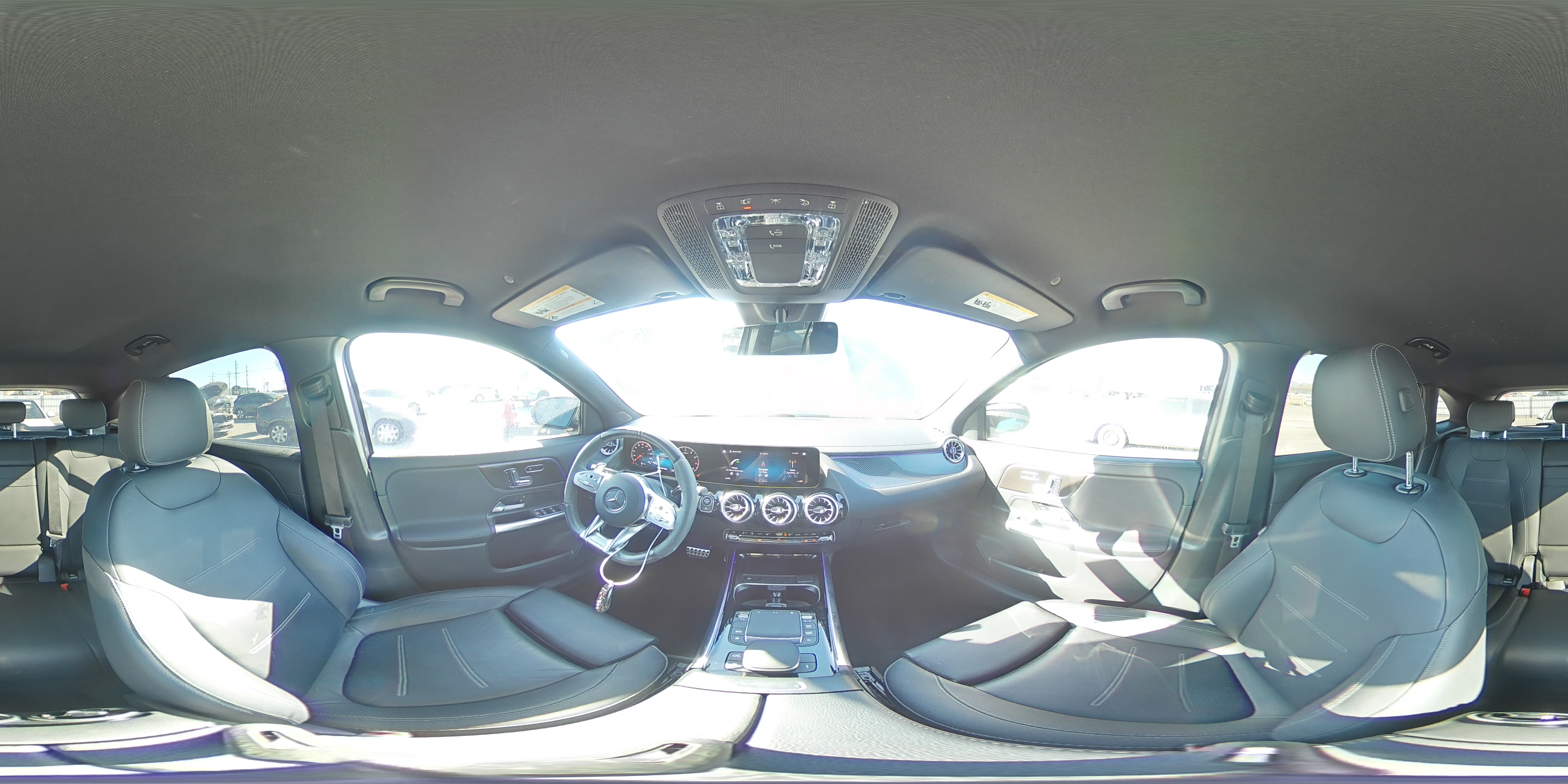 2022 Mercedes-Benz Gla 35 Amg VIN: W1N4N5BB4NJ397866 Lot: 71057755