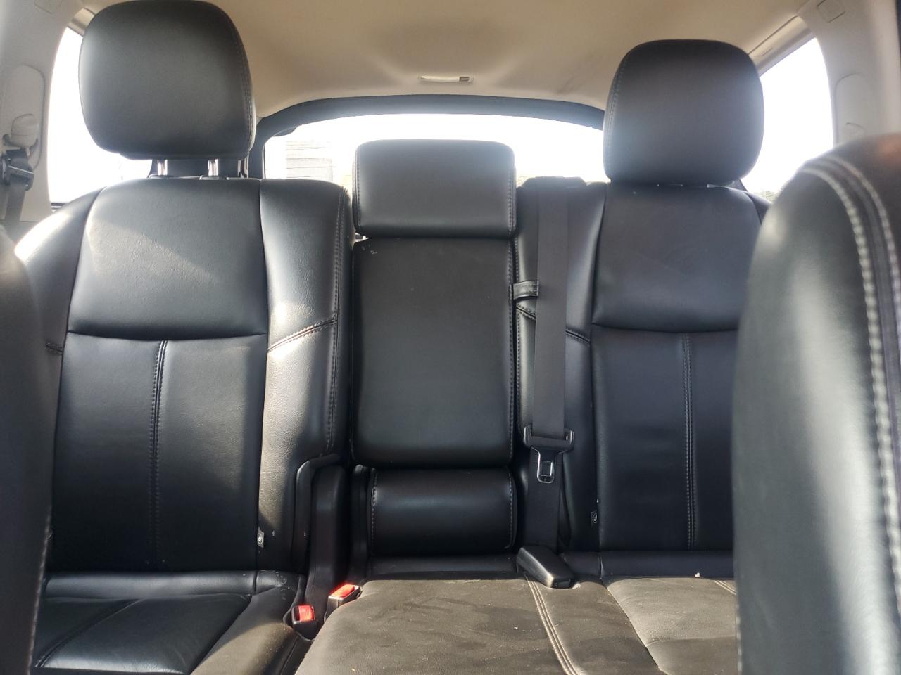 2015 Nissan Pathfinder S VIN: 5N1AR2MM7FC696152 Lot: 81258745