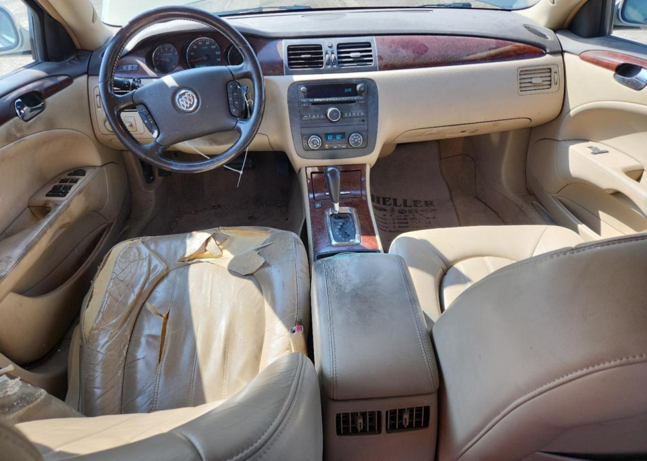 2007 Buick Lucerne Cxl VIN: 1G4HD57297U190116 Lot: 71675825