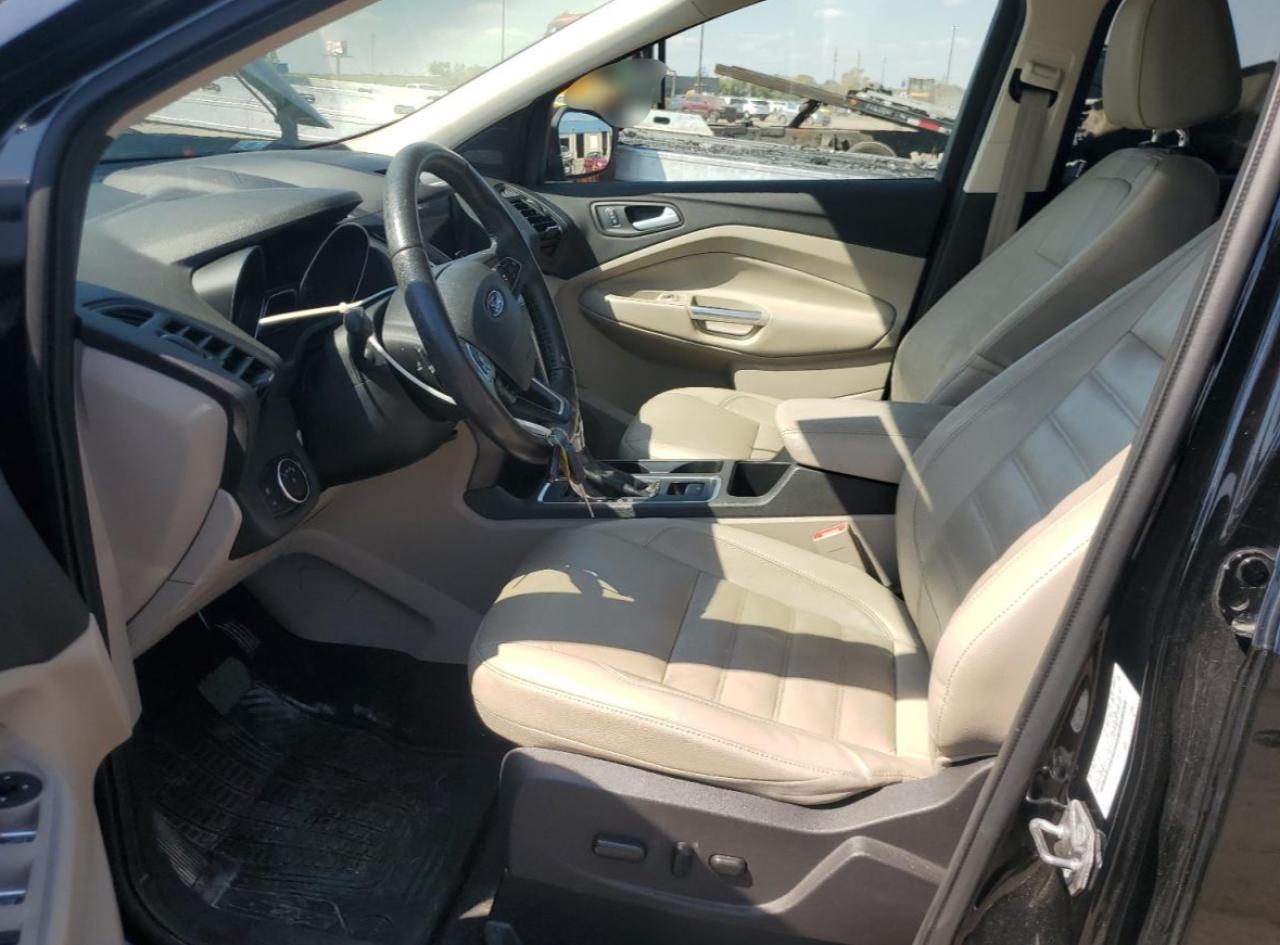 2017 Ford Escape Se VIN: 1FMCU0G96HUC94459 Lot: 80375425