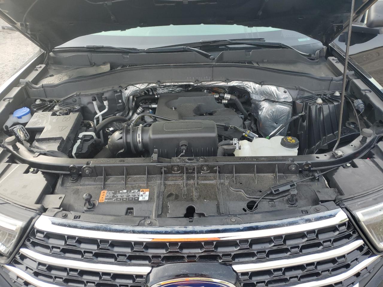 2020 Ford Explorer Xlt VIN: 1FMSK8DH5LGA87631 Lot: 81747025