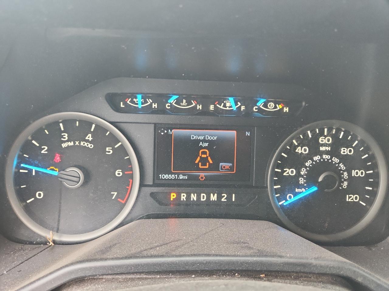 2017 Ford F150 Supercrew VIN: 1FTEW1CP9HKC43146 Lot: 84469375