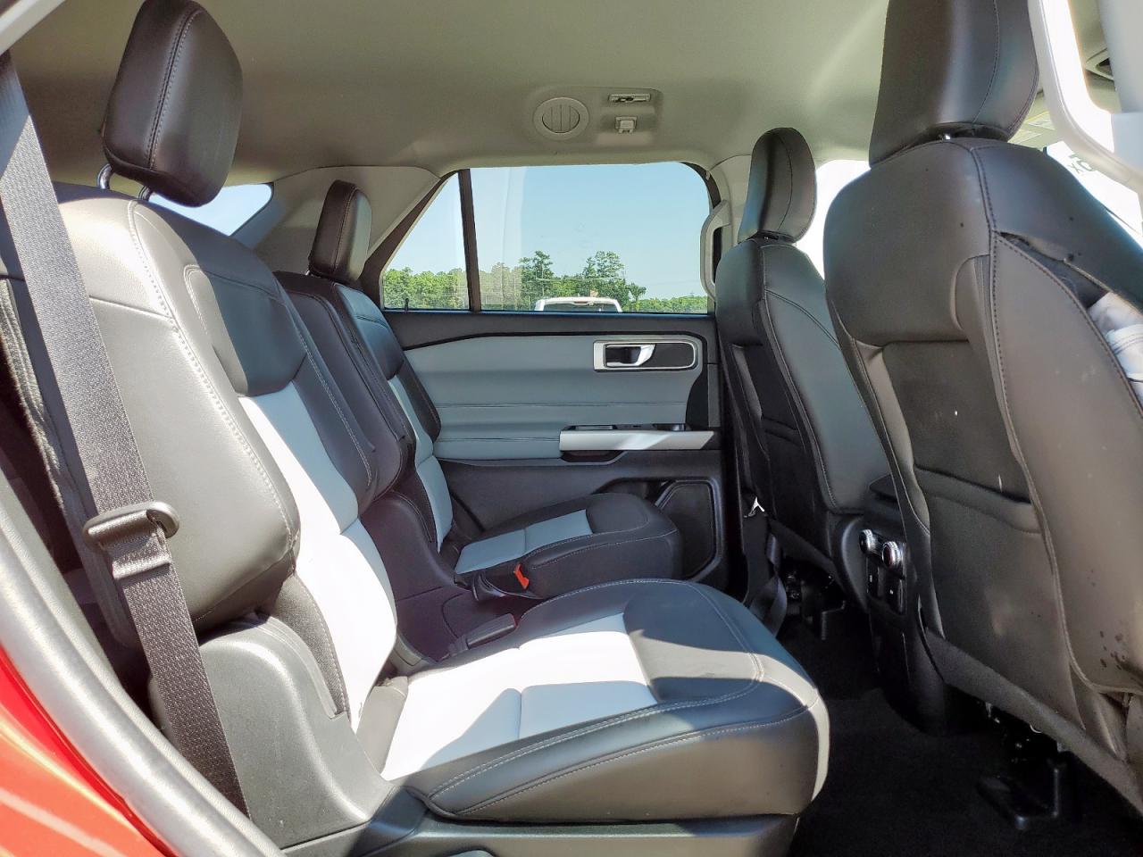 2024 Ford Explorer Xlt VIN: 1FMSK7DH1RGA91310 Lot: 71826395