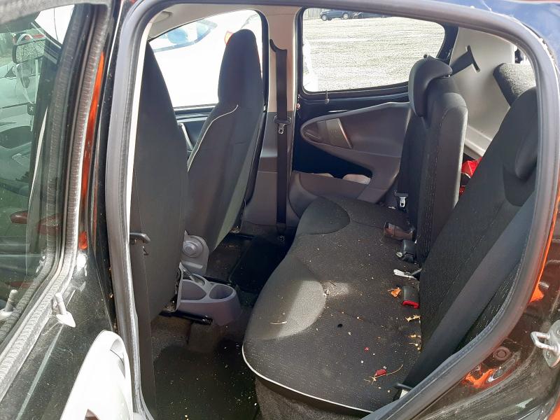 2011 PEUGEOT 107 ENVY