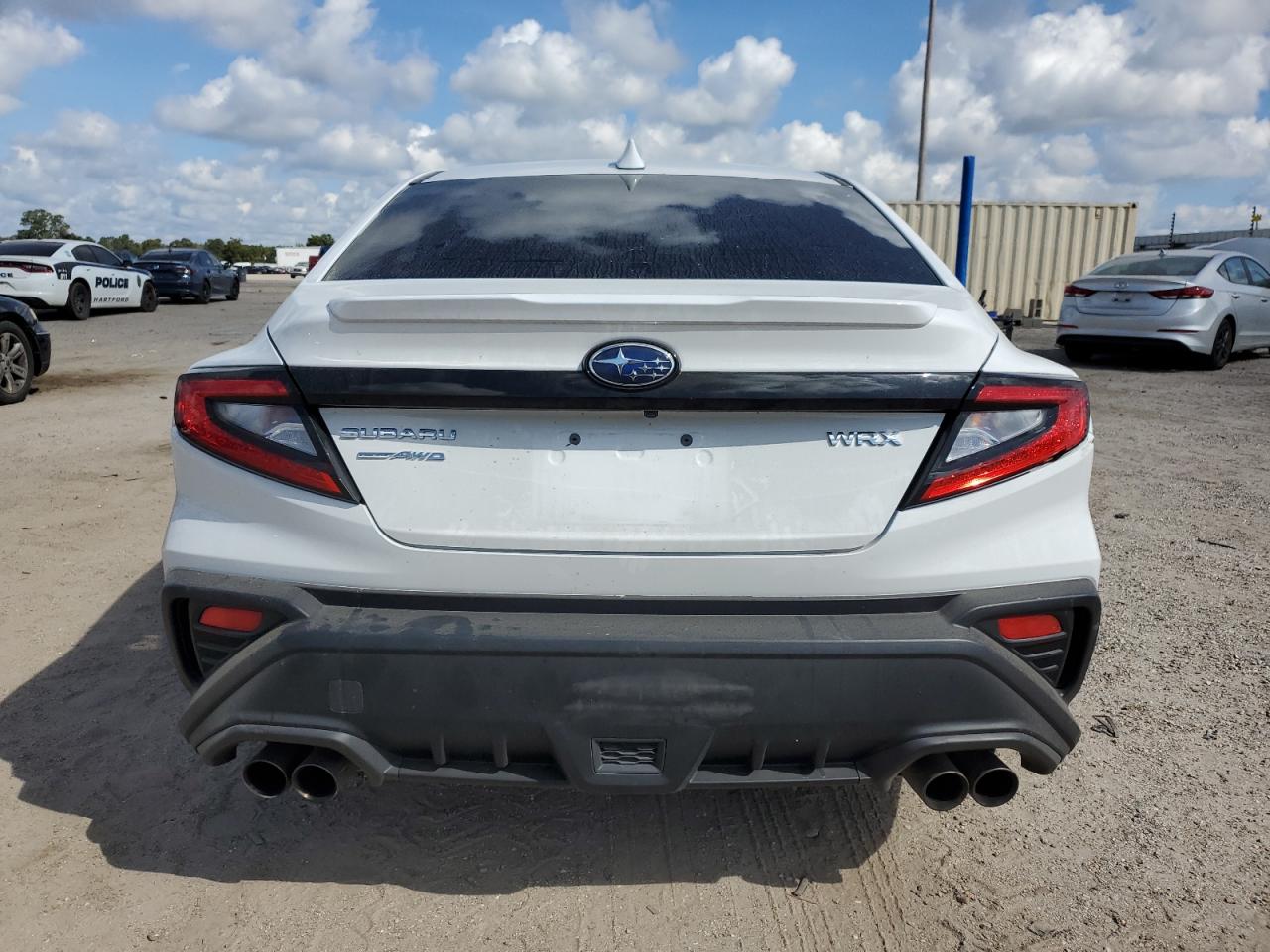 2023 Subaru Wrx Premium VIN: JF1VBAF63P9820912 Lot: 83792705