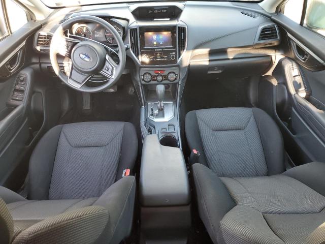  SUBARU IMPREZA 2018 Белы