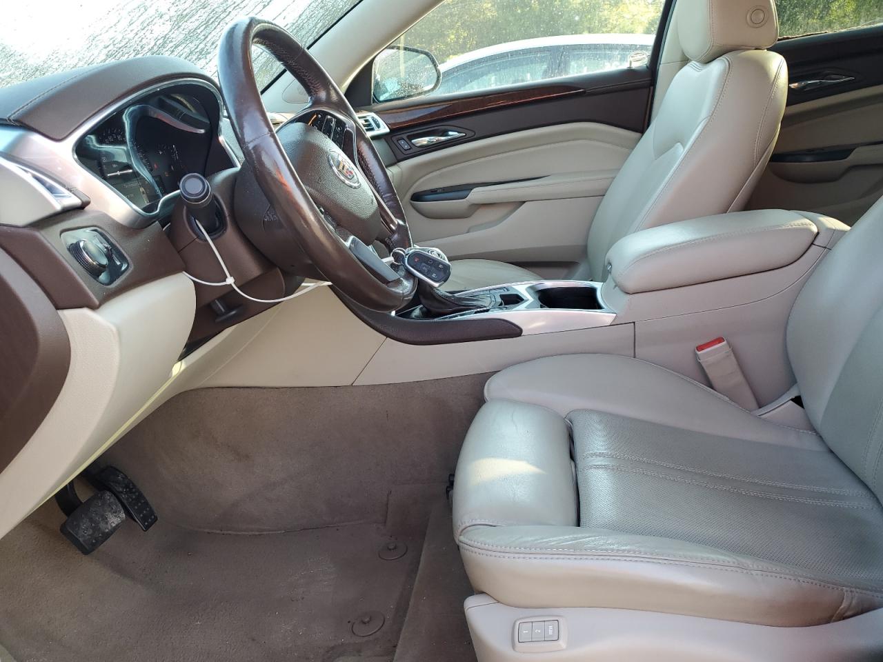 2016 Cadillac Srx Luxury Collection VIN: 3GYFNBE34GS529359 Lot: 80798445