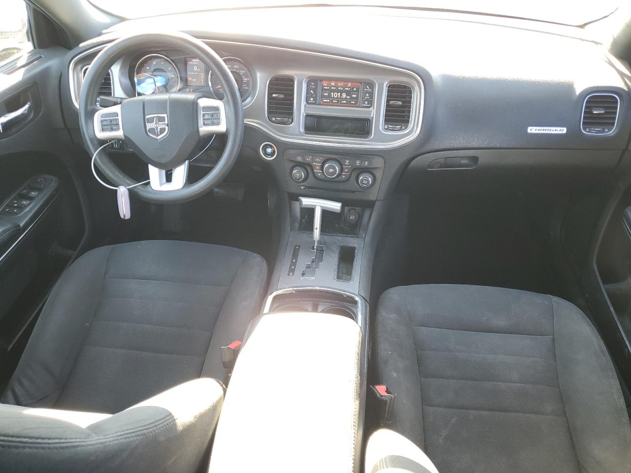 2013 Dodge Charger Se VIN: 2C3CDXBG6DH628378 Lot: 69294945