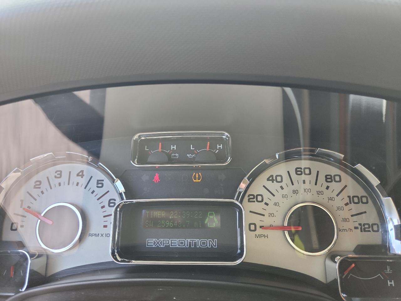 2008 Ford Expedition Eddie Bauer VIN: 1FMFU18558LA55568 Lot: 81223605