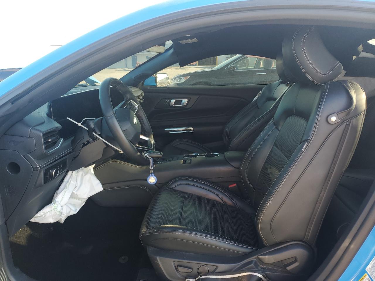 2024 Ford Mustang VIN: 1FA6P8TH1R5114360 Lot: 80071875