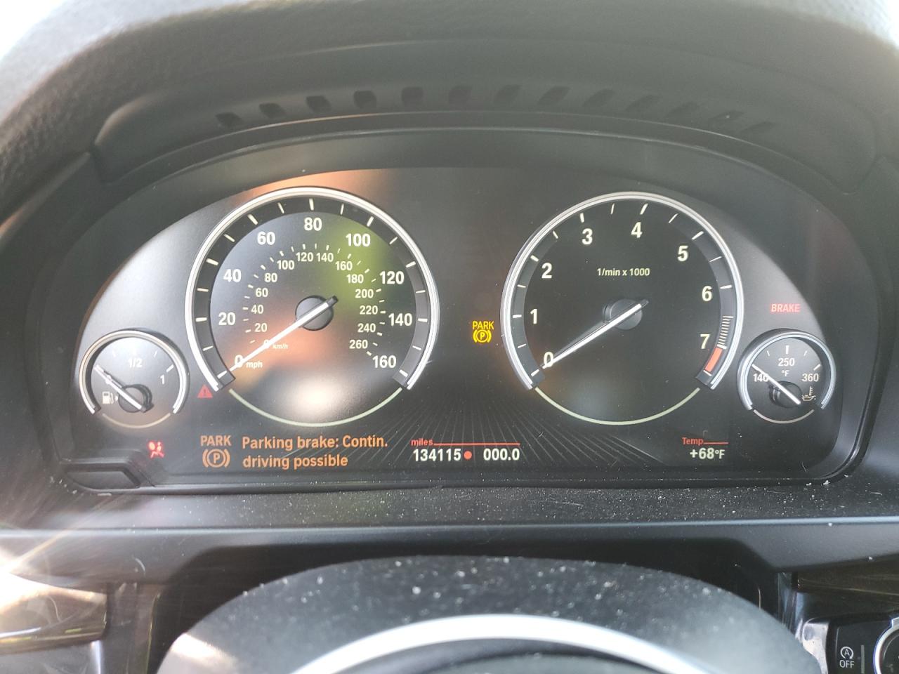 2017 BMW X5 xDrive35I VIN: 5UXKR0C54H0V66727 Lot: 71269185