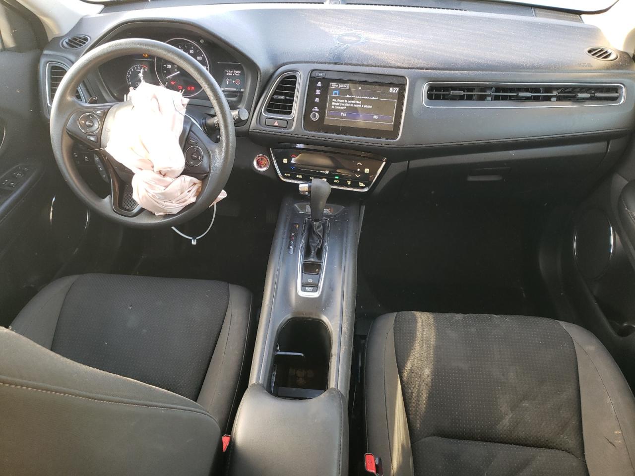 2020 Honda Hr-V Ex VIN: 3CZRU6H57LM727856 Lot: 81931195