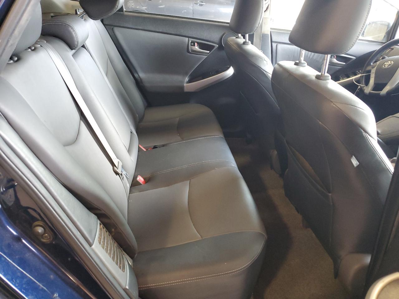 2014 Toyota Prius VIN: JTDKN3DU4E1763505 Lot: 80511055