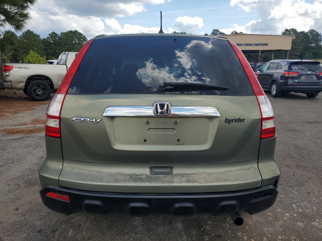 2008 Honda Cr-V Ex VIN: 5J6RE485X8L011608 Lot: 80466745