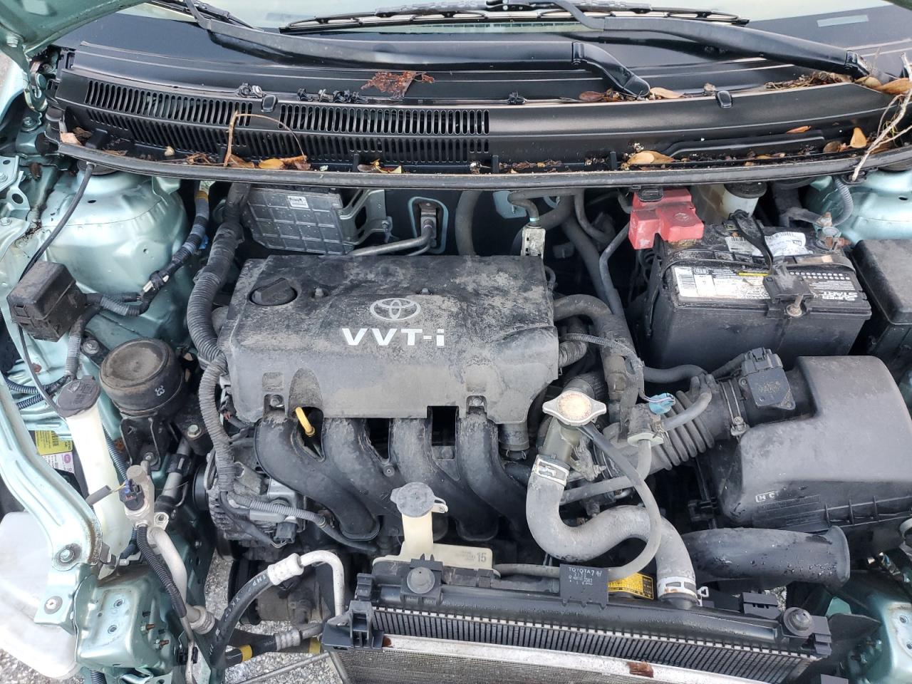 2009 Toyota Yaris VIN: JTDBT903094055956 Lot: 81415275