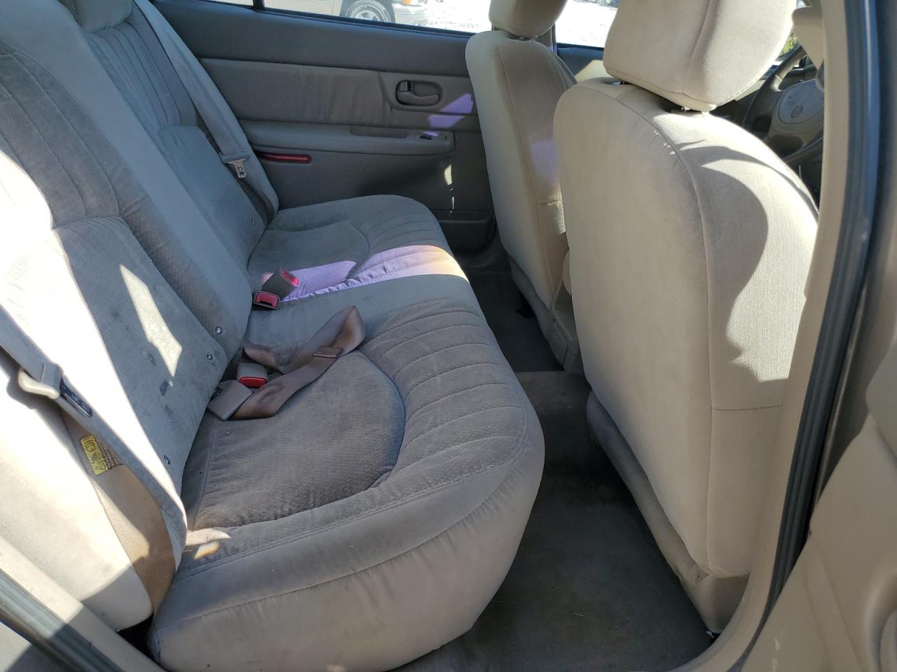 2002 Buick Century Custom VIN: 2G4WS52J621157557 Lot: 81387295