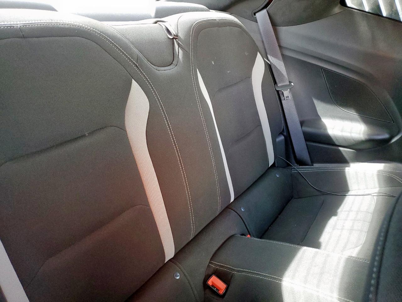 2020 Chevrolet Camaro Ls VIN: 1G1FB1RS5L0132358 Lot: 82140625