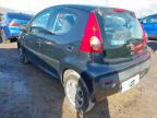 2006 PEUGEOT 107 URBAN  for sale at Copart BRISTOL