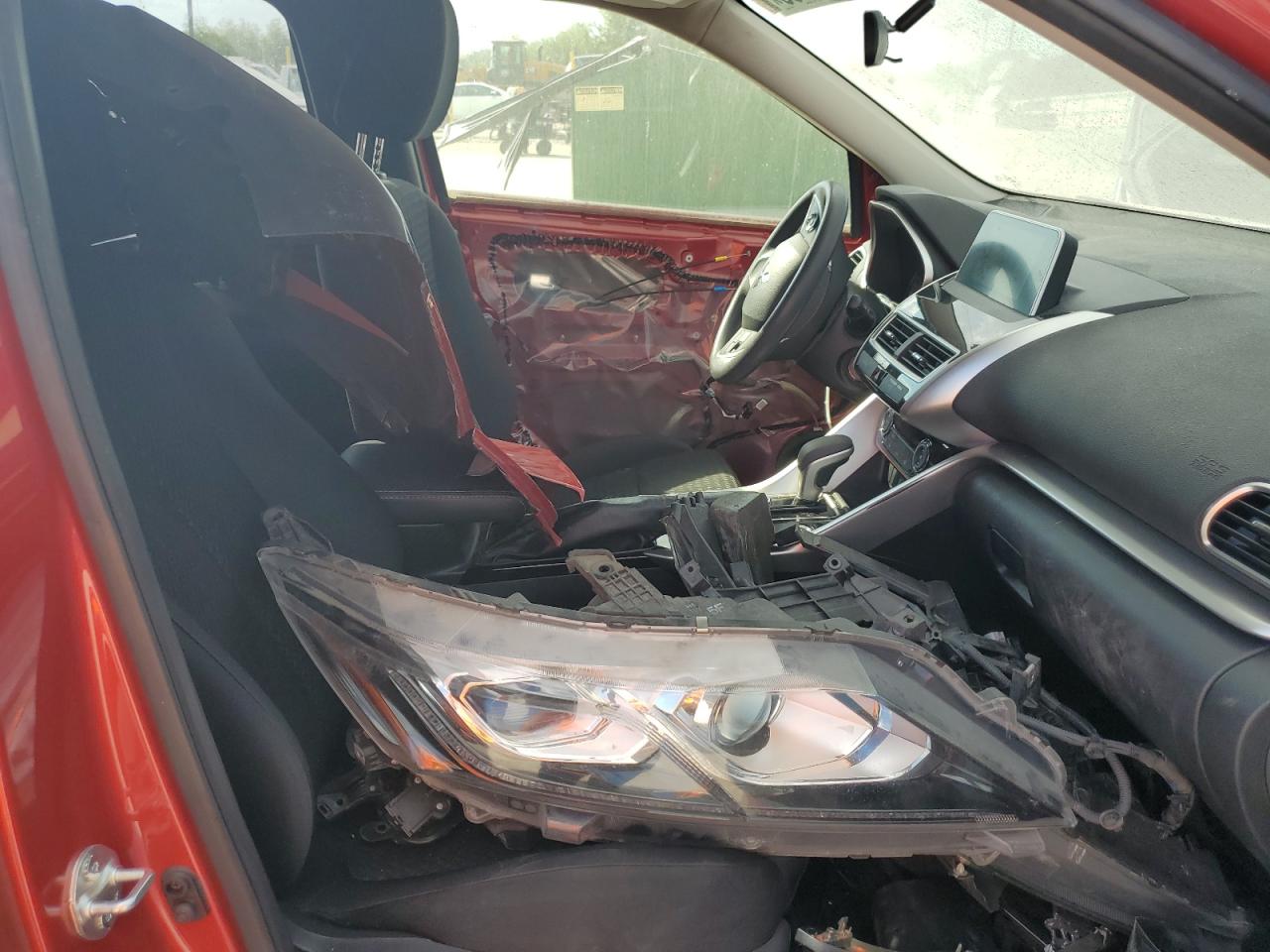 2018 Mitsubishi Eclipse Cross Le VIN: JA4AT4AA3JZ065880 Lot: 81887905