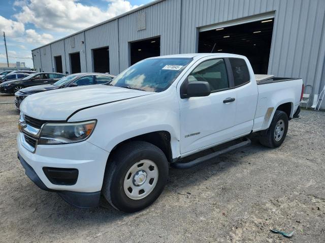  CHEVROLET COLORADO 2017 Biały