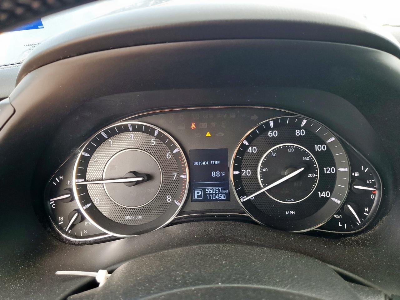 2020 Nissan Armada Sv VIN: JN8AY2ND7L9111623 Lot: 80659355