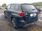 2023 SUZUKI VITARA SZ-T BOOSTERJET MH  for sale at Copart WOLVERHAMPTON