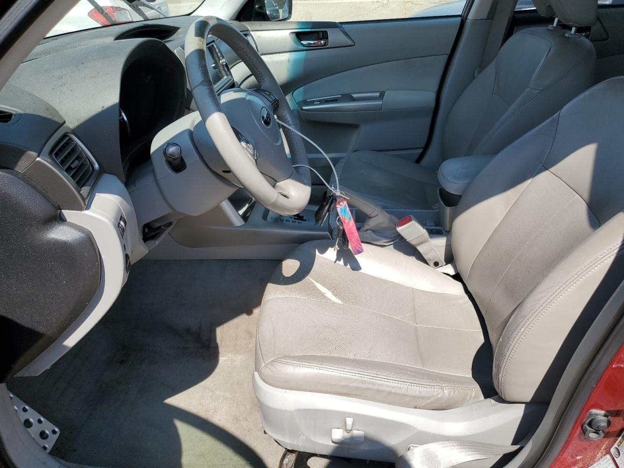 2010 Subaru Forester 2.5Xt Limited VIN: JF2SH6FC2AH913112 Lot: 71542175