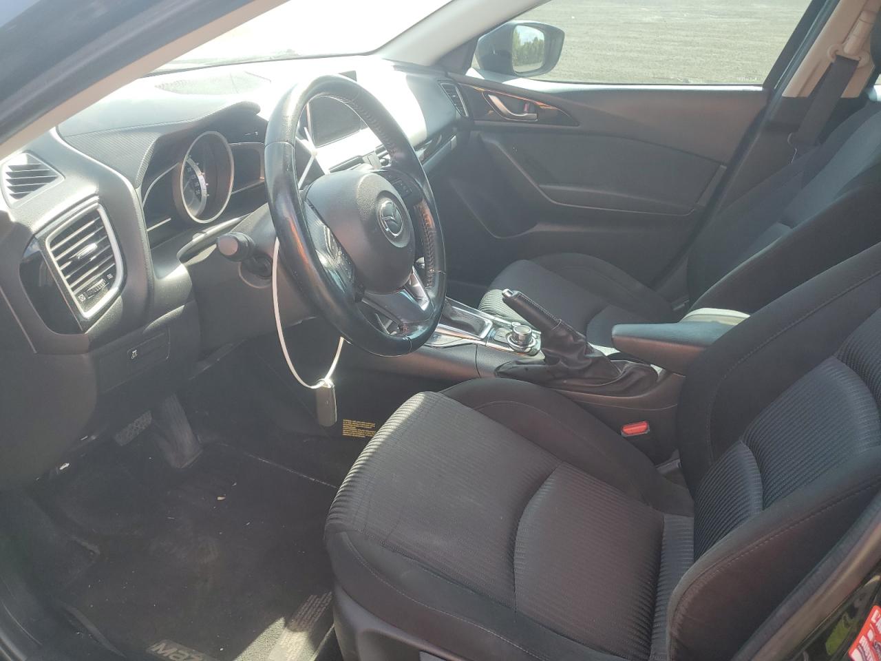 2014 Mazda 3 Touring VIN: 3MZBM1V70EM107429 Lot: 71718985