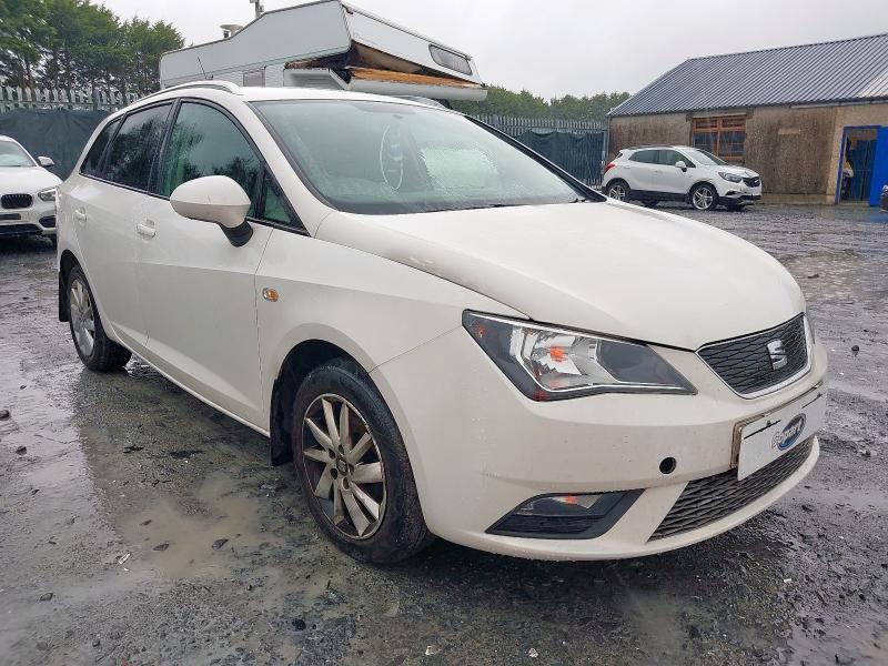 2014 SEAT IBIZA SE CR ECOMOTIVE TDI 