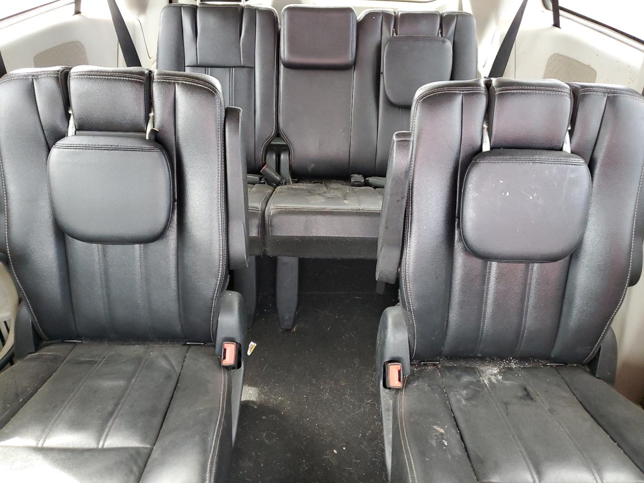 2014 Chrysler Town & Country Touring VIN: 2C4RC1BG7ER381812 Lot: 80513525