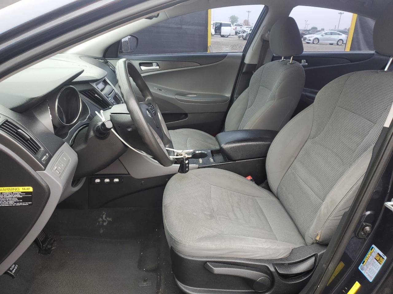 2014 Hyundai Sonata Gls VIN: 5NPEB4AC7EH830663 Lot: 81050635