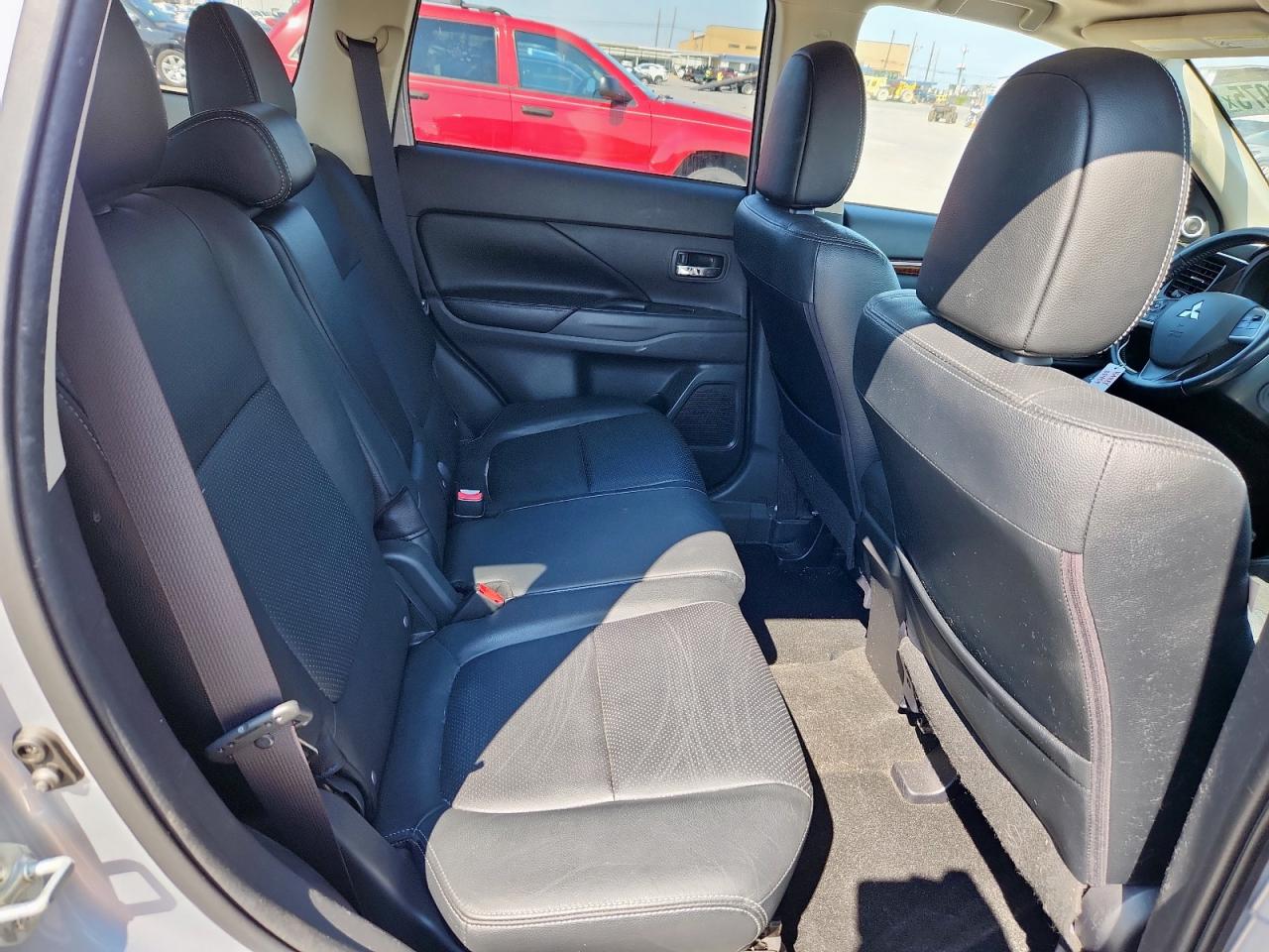 2014 Mitsubishi Outlander Se VIN: JA4AD3A3XEZ013158 Lot: 80456975