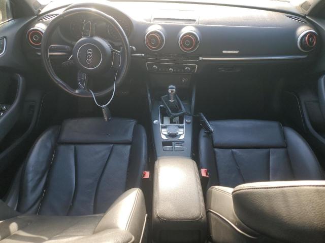  AUDI A3 2016 Black