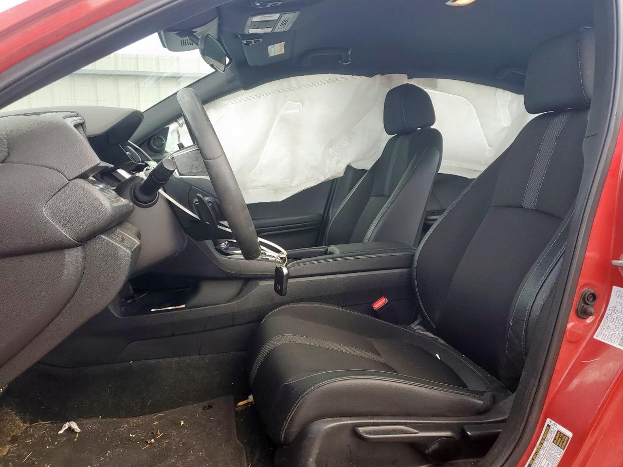 2020 Honda Civic Sport VIN: 2HGFC2F86LH564277 Lot: 86501495