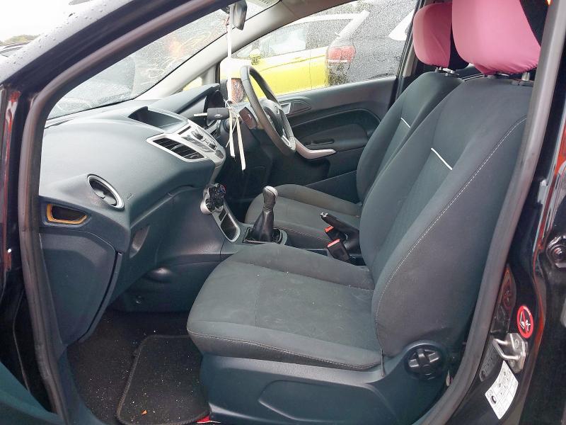 2012 FORD FIESTA EDGE 