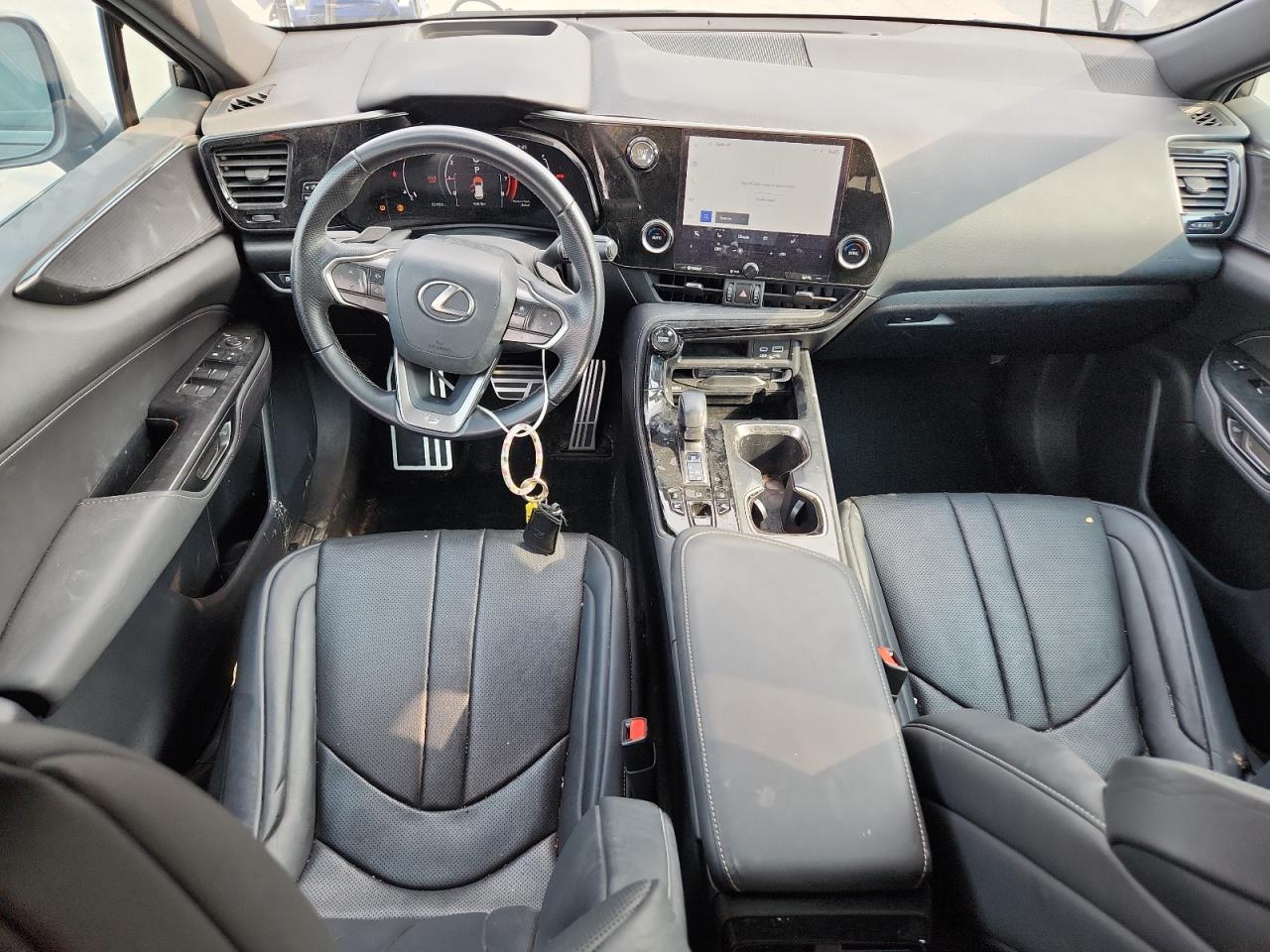 2022 Lexus Nx 350 VIN: JTJKGCEZ5N5003190 Lot: 70489025