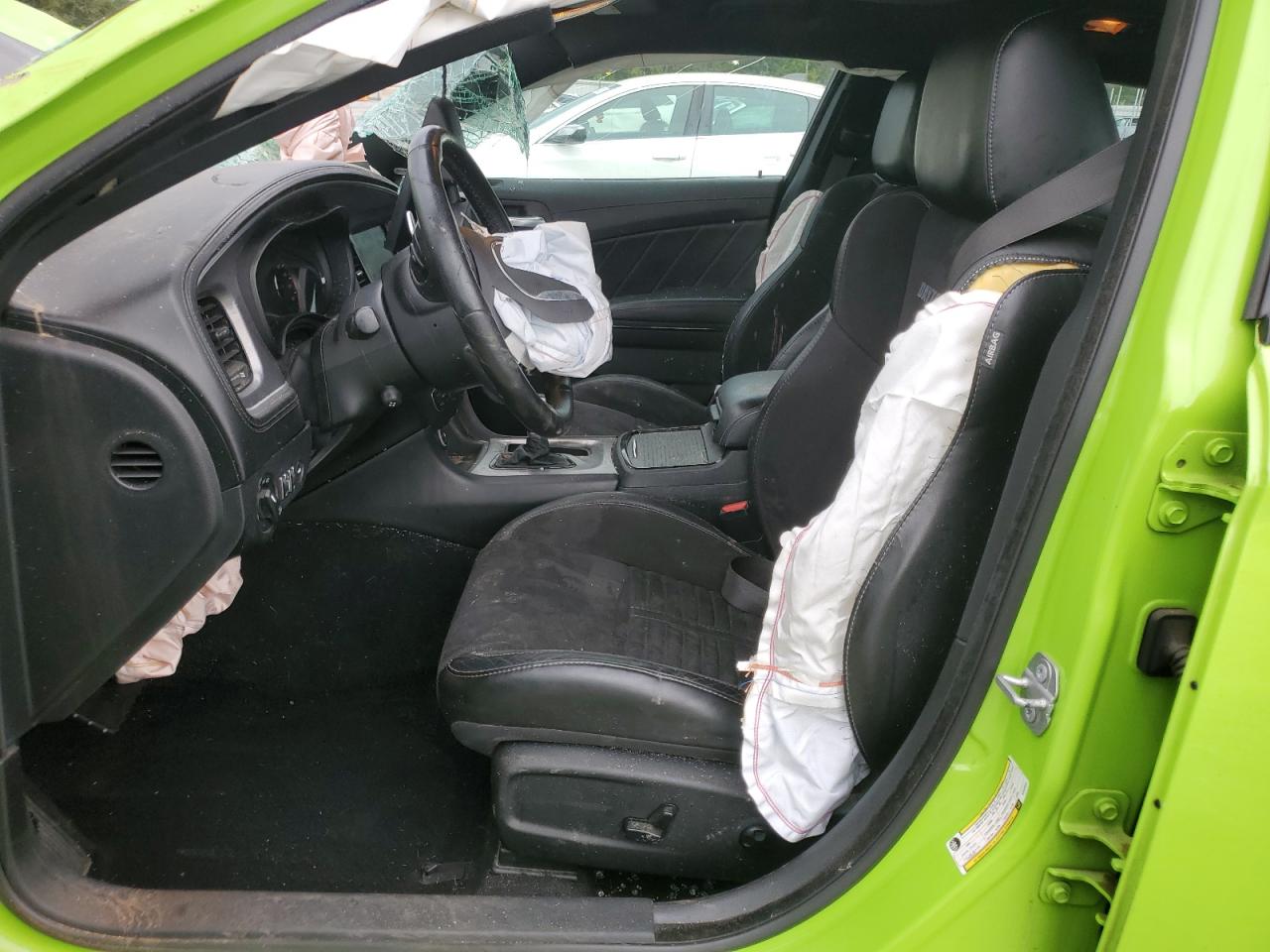 2019 Dodge Charger Scat Pack VIN: 2C3CDXGJXKH628546 Lot: 84204115