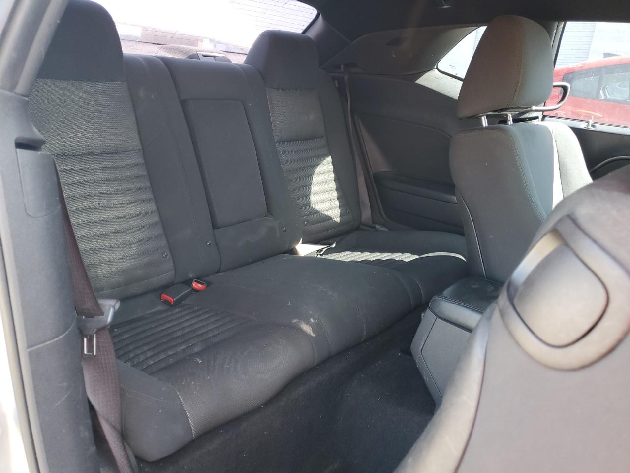 2012 Dodge Challenger Sxt VIN: 2C3CDYAGXCH186372 Lot: 81943905