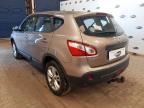 2010 NISSAN QASHQAI ACENTA DCI  for sale at Copart SANDWICH