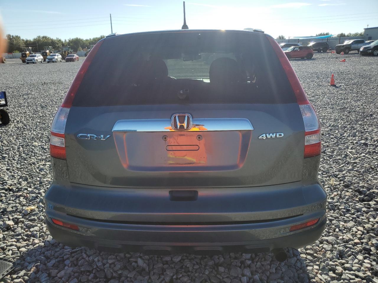 2010 Honda Cr-V Ex VIN: 5J6RE4H59AL085771 Lot: 81504295