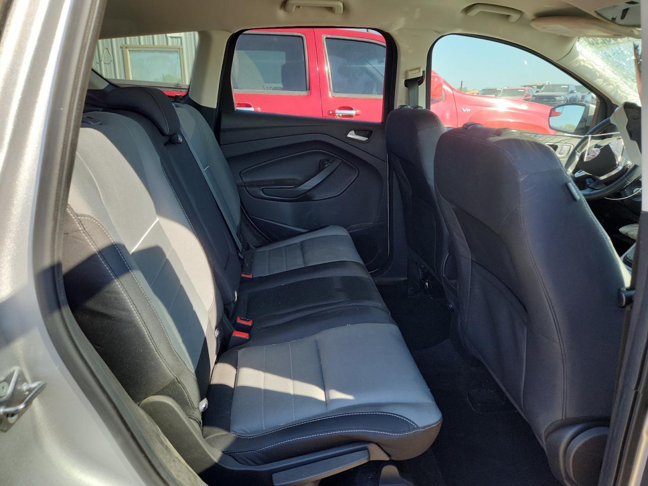 2015 Ford Escape Se VIN: 1FMCU0G79FUC42853 Lot: 81400205