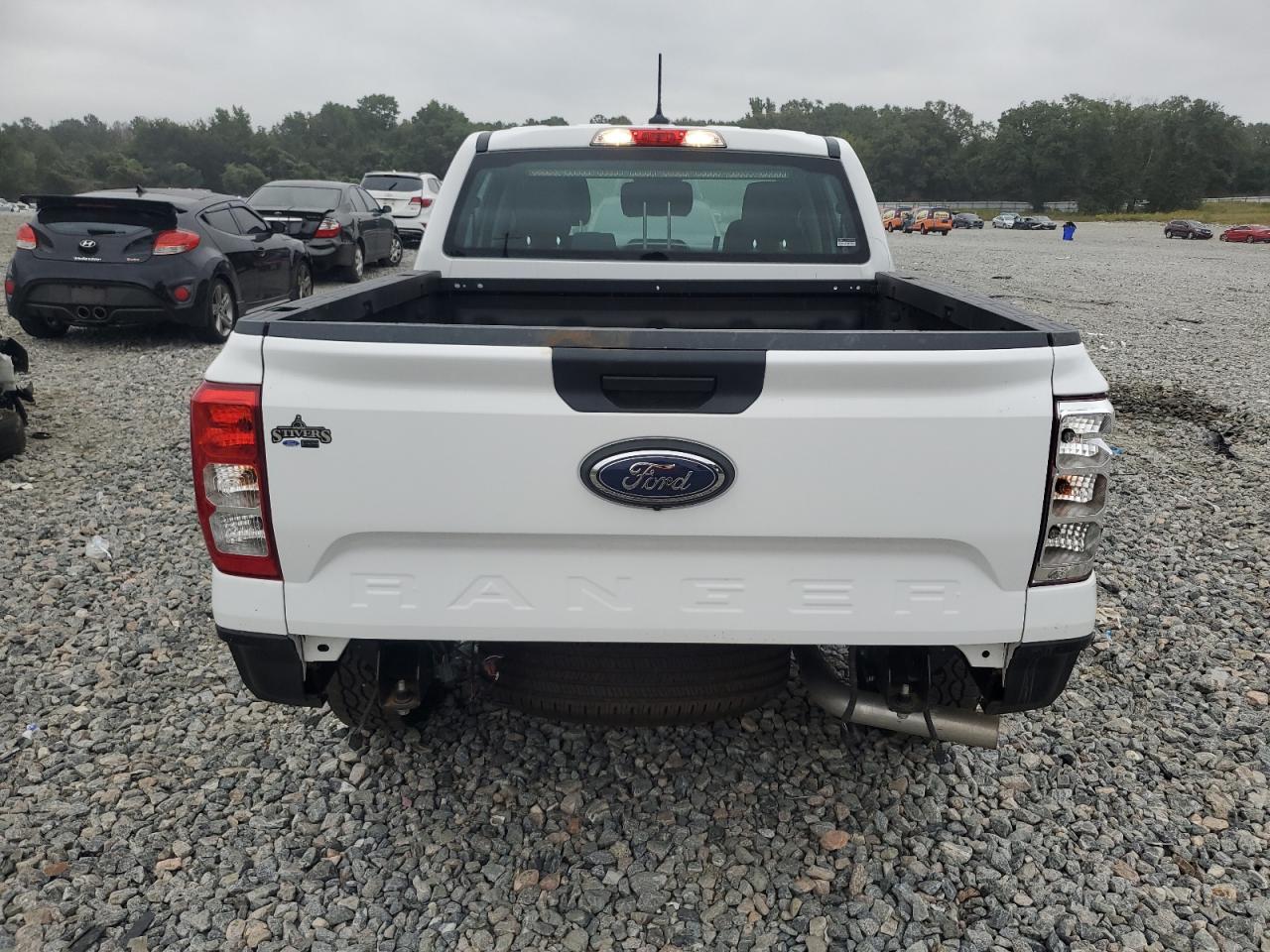 2024 Ford Ranger Xl VIN: 1FTER4BH7RLE51086 Lot: 81311425