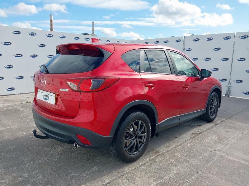 2014 MAZDA CX-5 SE-L LUX NAV D 
