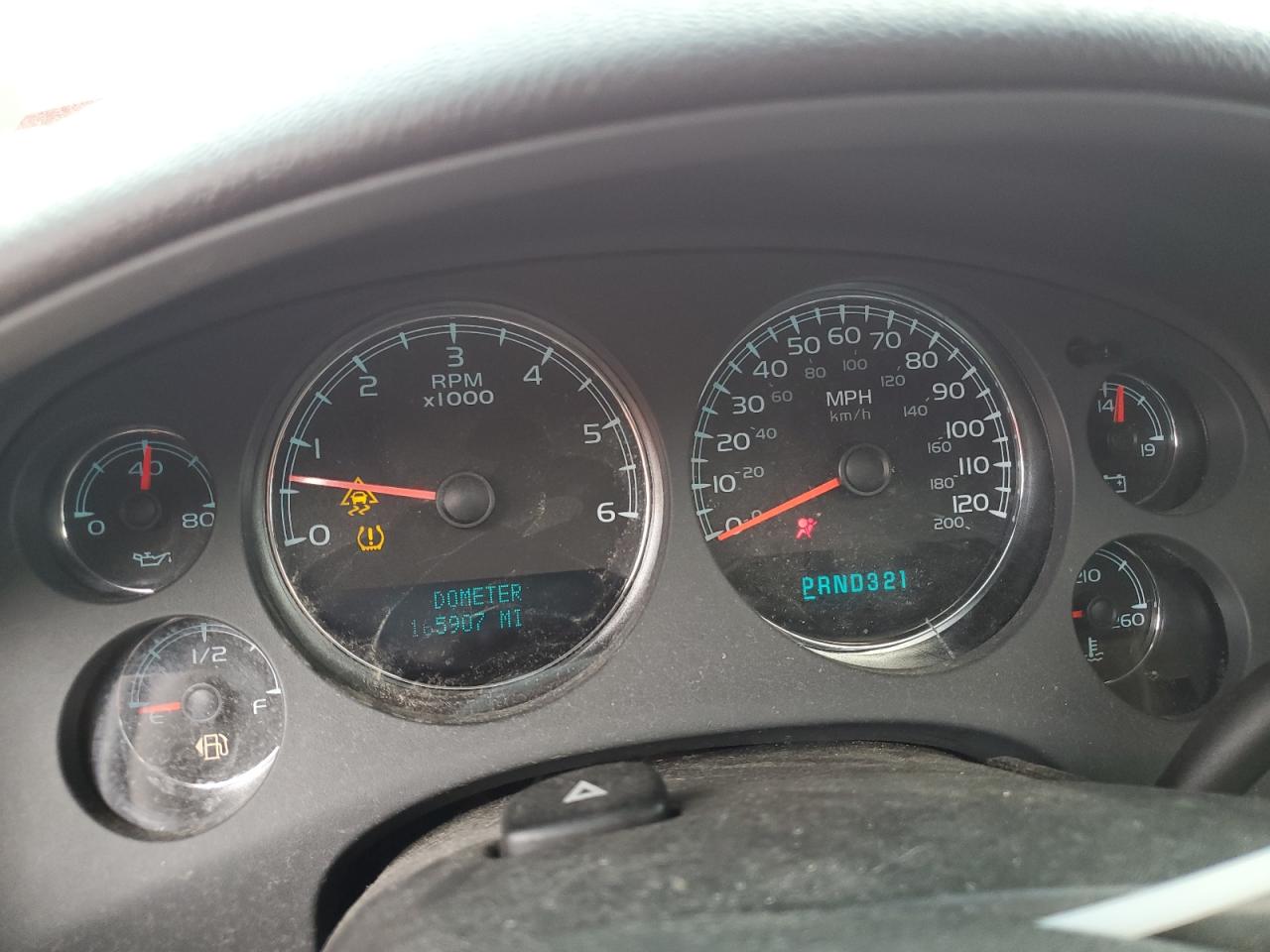 2008 Chevrolet Avalanche K1500 VIN: 3GNFK12318G150117 Lot: 81283855