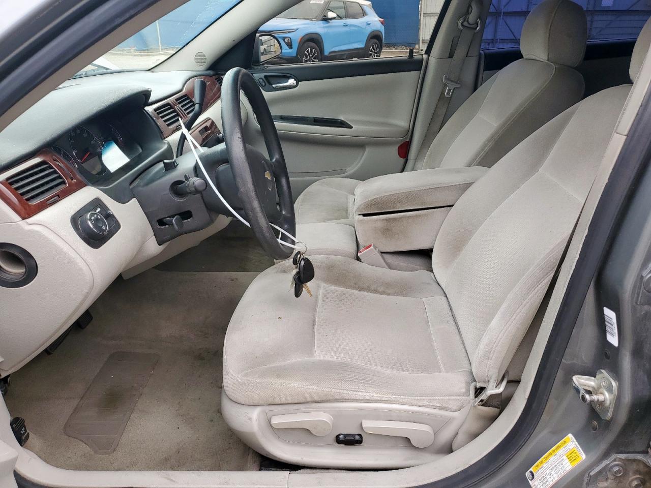 2008 Chevrolet Impala Lt VIN: 2G1WT58N089161974 Lot: 80490665