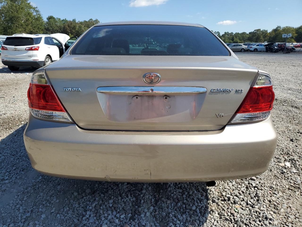 2005 Toyota Camry Le VIN: JTDBF30K050163989 Lot: 69534195