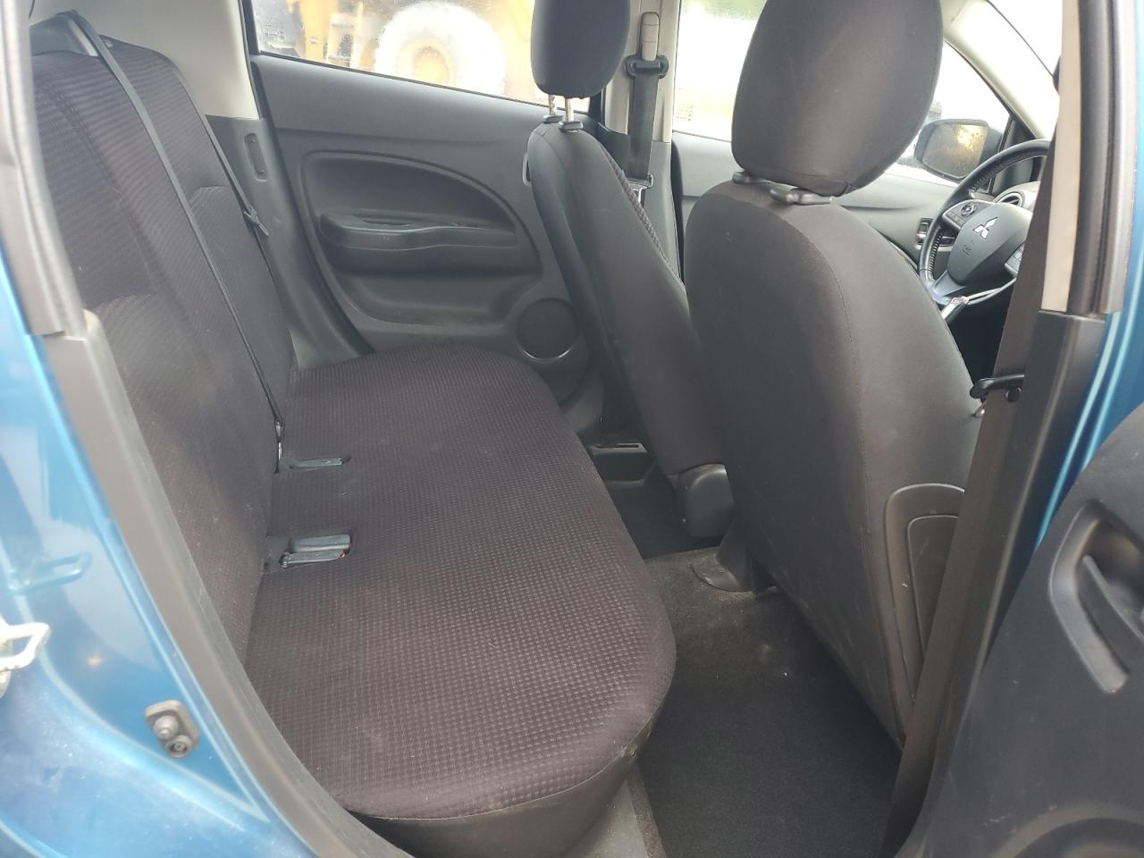 2014 Mitsubishi Mirage Es VIN: ML32A4HJXEH008449 Lot: 71602755